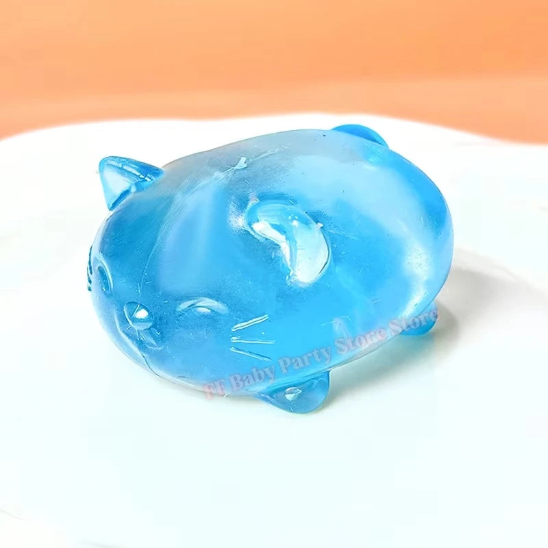 Sensory Fidget Cube Toy for Kids & Adults | Party Favor Gift Sensory Fidget Toy Babs 1pcs 3
