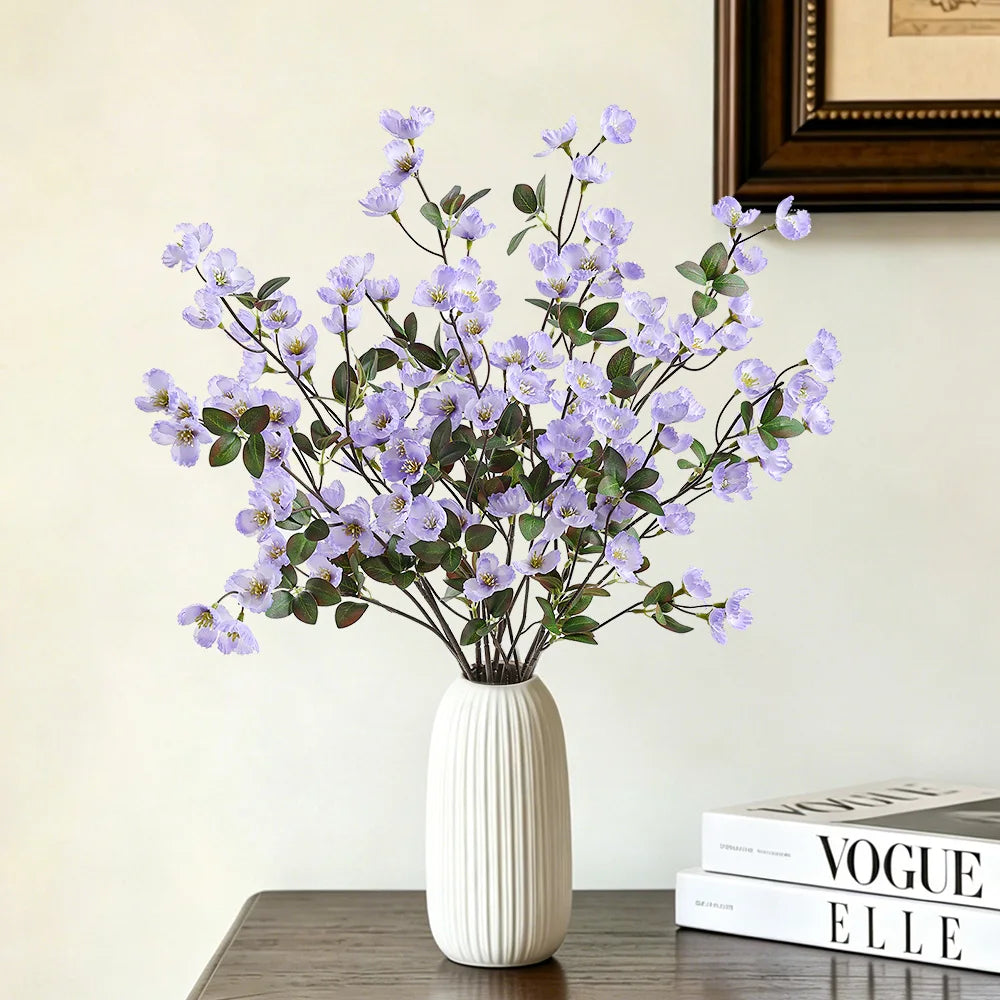 70cm Silk Daisy Artificial Flower Bouquet | Home & Wedding Decor Artificial Flower Bouquet Babs