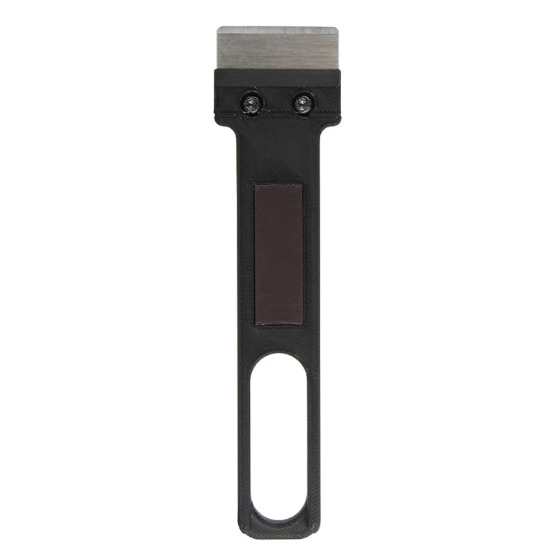 3D Printer Replacement Scraper Blades for X1C X1 P1P P1S – HUXUAN Scraper Replacement Blade Babs A1
