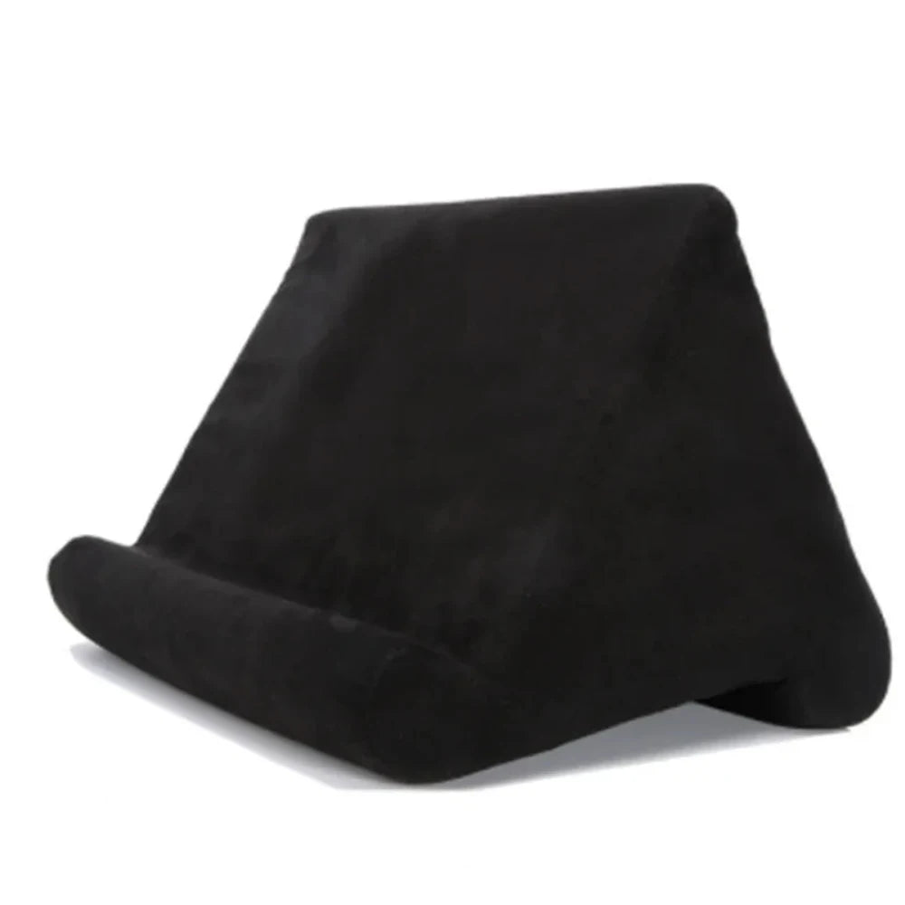 Sponge Pillow Tablet Holder – Multi-Angle Reading Stand Tablet Pillow Stand Babs B