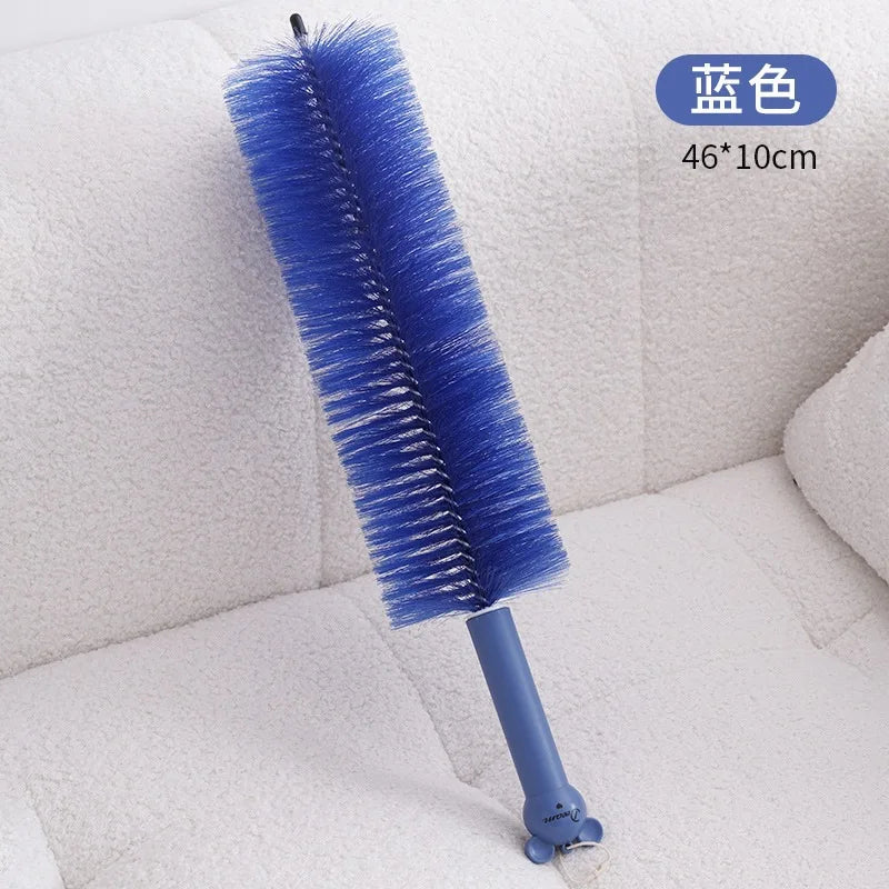 Flexible Fan Dust Brush – Bendable Duster for Blinds & Vents Flexible Cleaning Duster Babs