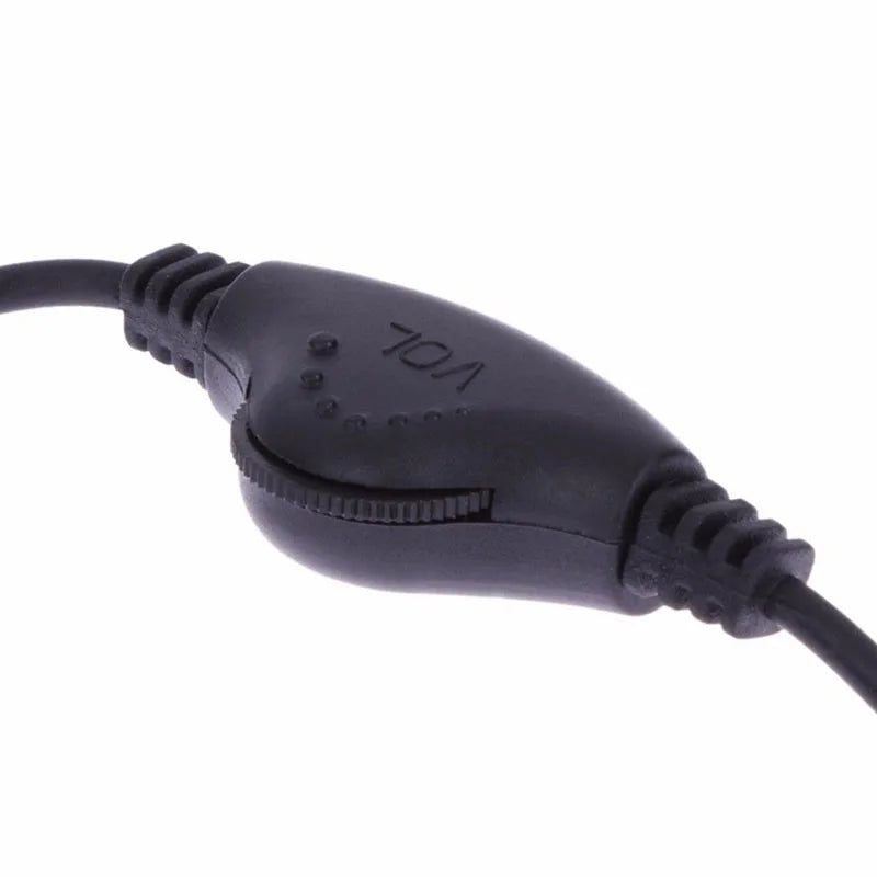 3.5mm Audio Extension Cable with Inline Volume Control – 100cm Audio Extension Cable Babs