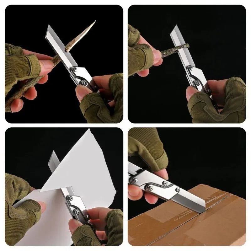 Folding Grafting Knife for Fruit Trees – Budding & Pruning Folding Grafting Knife Babs