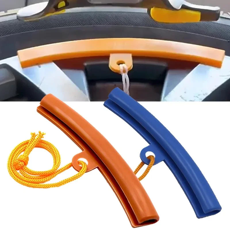 Wheel Rim Protector Tool for Car & Motorcycle Tire Changes Tire Changer Tool Babs