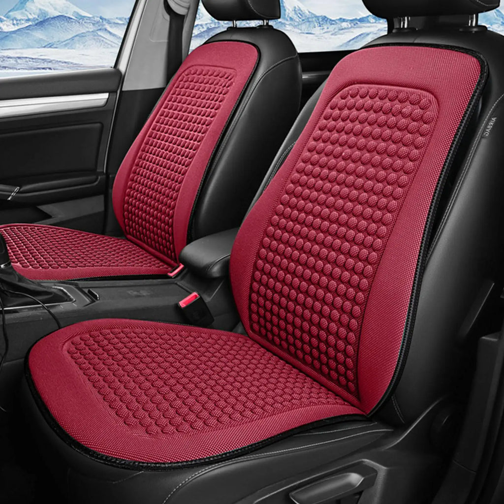 Breathable Cooling Car Seat Cover – Universal Sweatproof Mat Car Seat Cover Babs