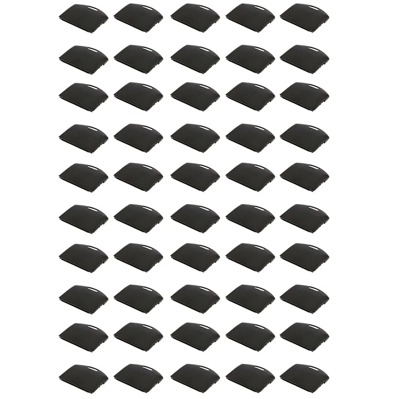 50-Pack PSP 1000 Battery Door Cover Replacement Parts Console Repair Parts Babs