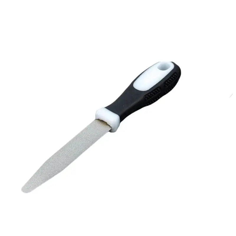 2-in-1 Diamond Sharpening Stone – Knives, Scissors & Garden Tools Diamond Sharpening Stone Babs M M