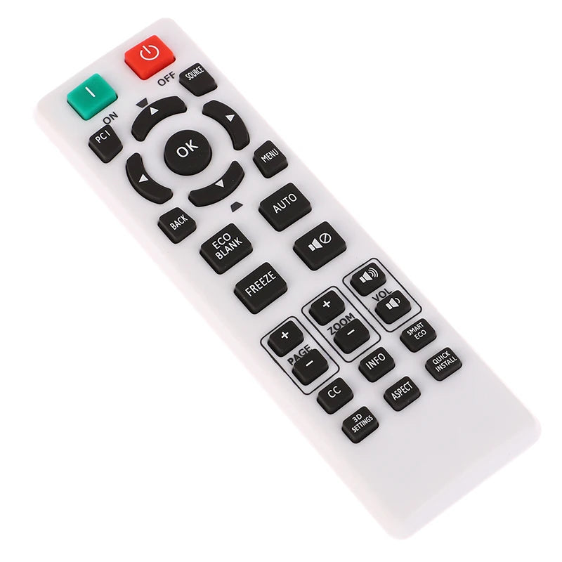 BenQ Projector Replacement Remote RS7286 MW732 MX532 MX550 Projector Remote Control Babs