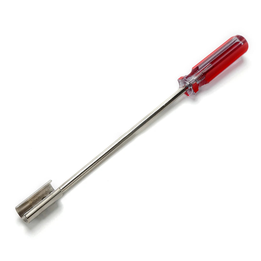 BNC Connector Removal Tool 270mm – Alloy Steel Video Tool Connector Removal Tool Babs red