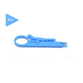 Mini Wire Stripper & Punch Down Tool – Multifunctional Cable Cutter Wire Stripper Tool Babs 1Pc
