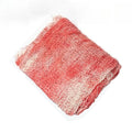 Halloween Decorative Gauze Cloth 76x183cm – Spooky Party Decor Halloween Gauze Decoration Babs blood red 183cm x 76cm