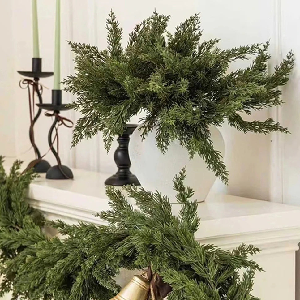 Artificial Plant Leaf Branches – Home, Wedding & Party Décor Artificial Plant Branches Babs