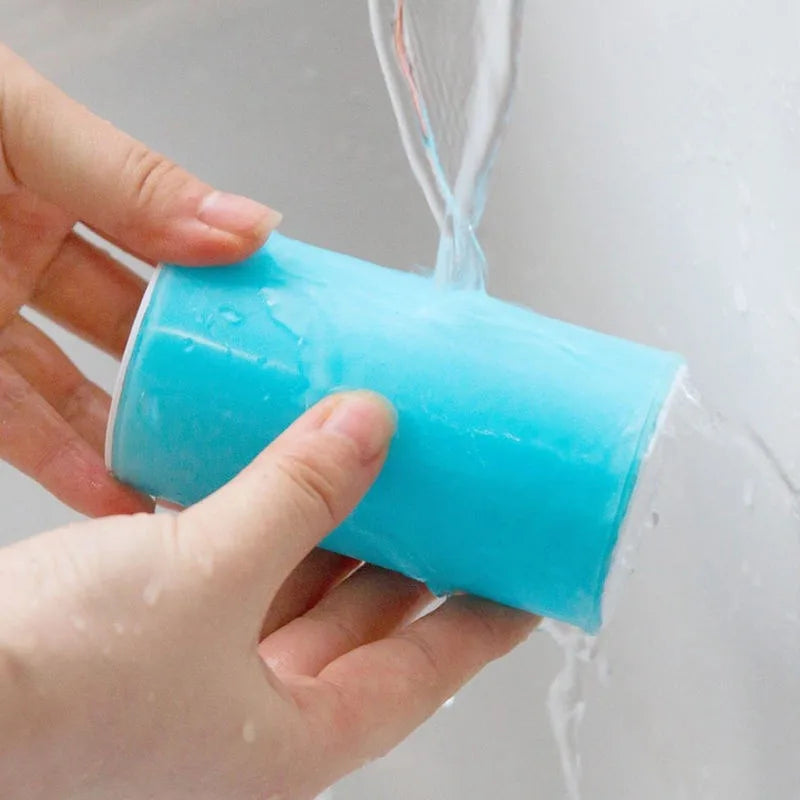 Reusable Lint Roller Brush – Pet Hair & Fluff Remover Lint Roller Brush Babs