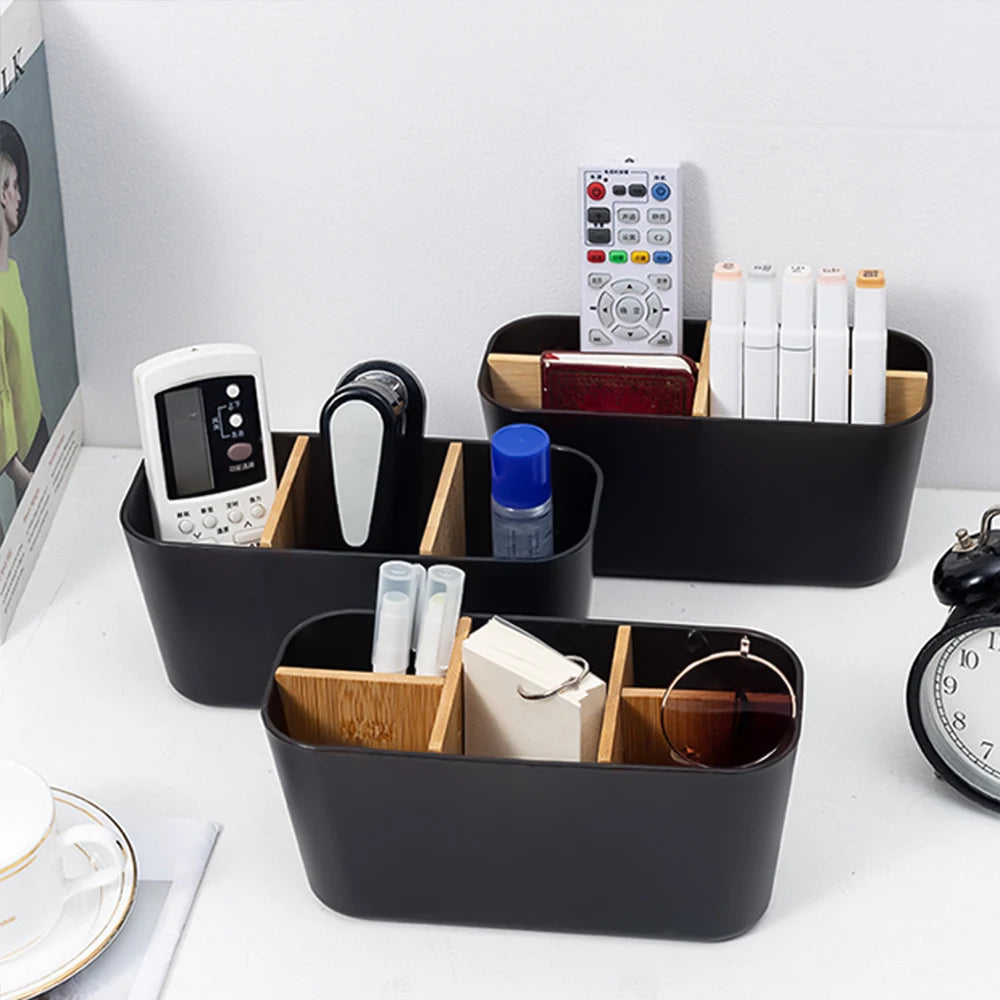 Plastic Toothbrush & Toothpaste Holder – Bathroom Organizer Toothbrush Holder Babs