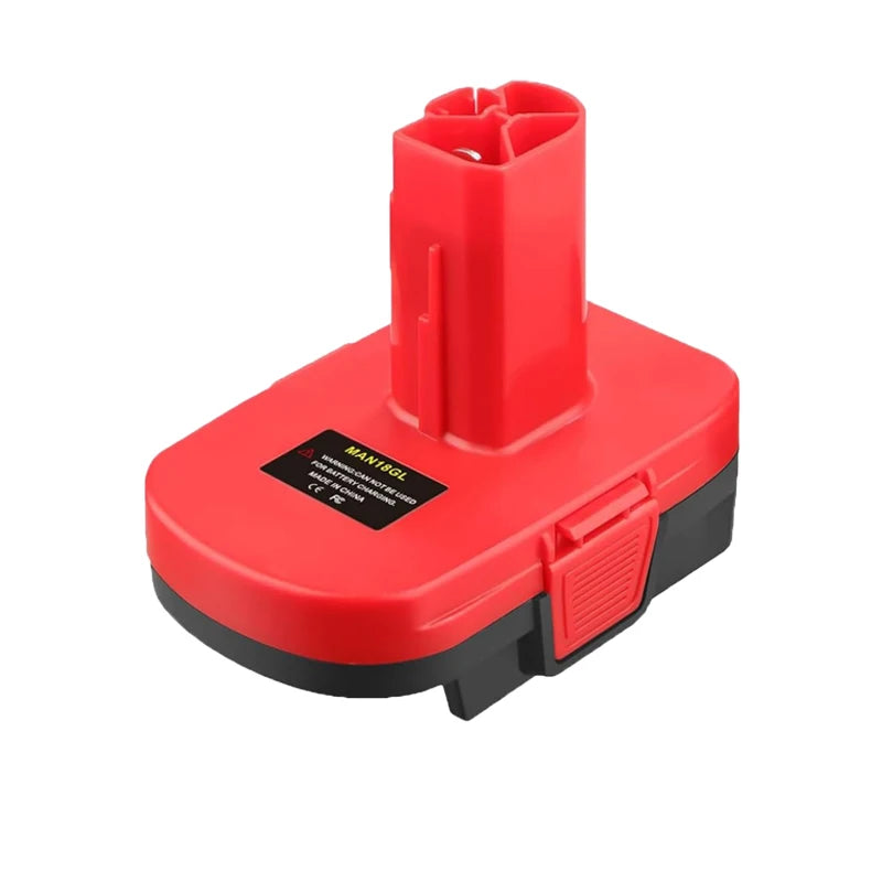 MAN18GL Battery Adapter: Craftsman 20V to 19.2V C3 Tools Battery Adapter Babs MAN18GL