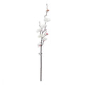 Artificial Silk Plum Blossom Peach Branch – Wedding & Home Décor Artificial Silk Flowers Babs color 4 1pc