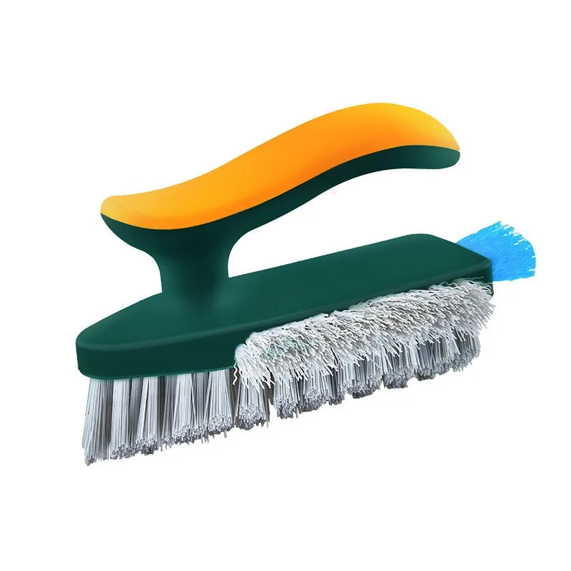 Handheld Gap Cleaning Brush – Tile Grout & Corner Scrubber Gap Cleaning Brush Babs