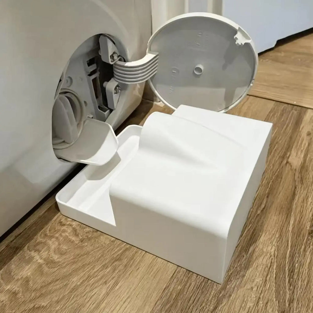 Washing Machine Drain Drip Tray – Leak & Overflow Catcher Washer Drain Pan Babs