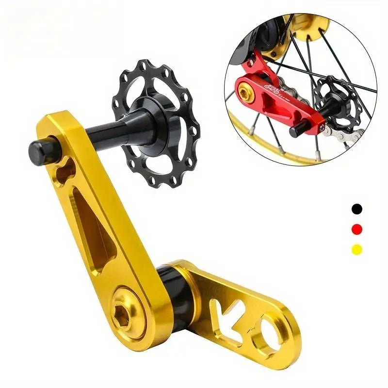 Folding Bike Chain Tensioner – Single Speed Chain Guide Bike Chain Tensioner Babs