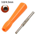 3.8mm & 4.5mm Security Bit Screwdriver for NES, N64 & SNES Security Bit Screwdriver Babs Default Title