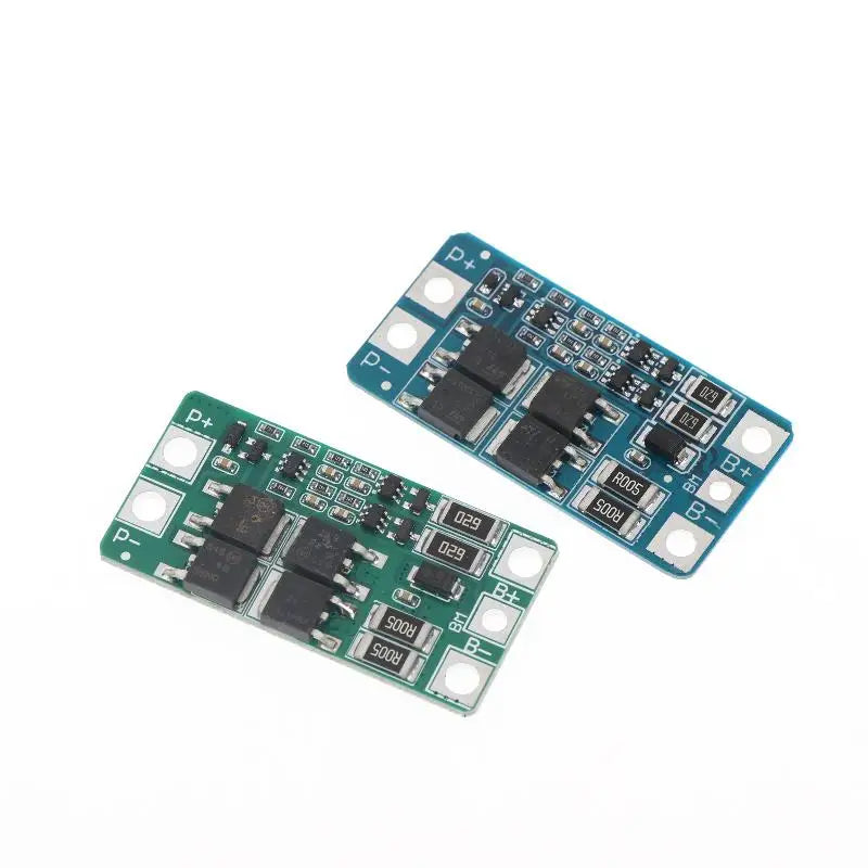 2S 8.4V BMS Battery Protection Board with Balancing | 1–5 Pcs Battery Protection Board Babs