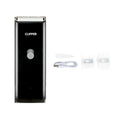 Wireless Dog & Cat Hair Clipper – Low Noise Waterproof Trimmer Pet Grooming Clipper Babs Black