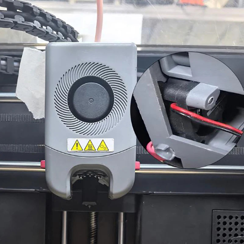 Flashforge Adventurer 5M Pro 3010 Fan 24V – Hotend Cooling 3D Printer Cooling Fan Babs