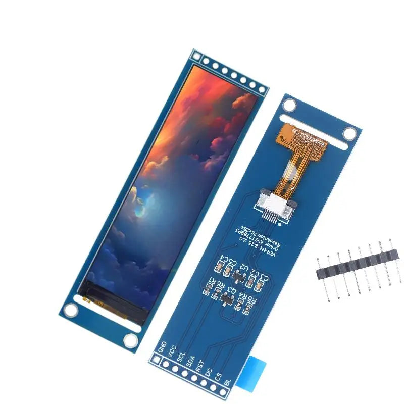 2.25" TFT LCD Module ST7789 SPI Color Screen DIY LCD Display Module Babs