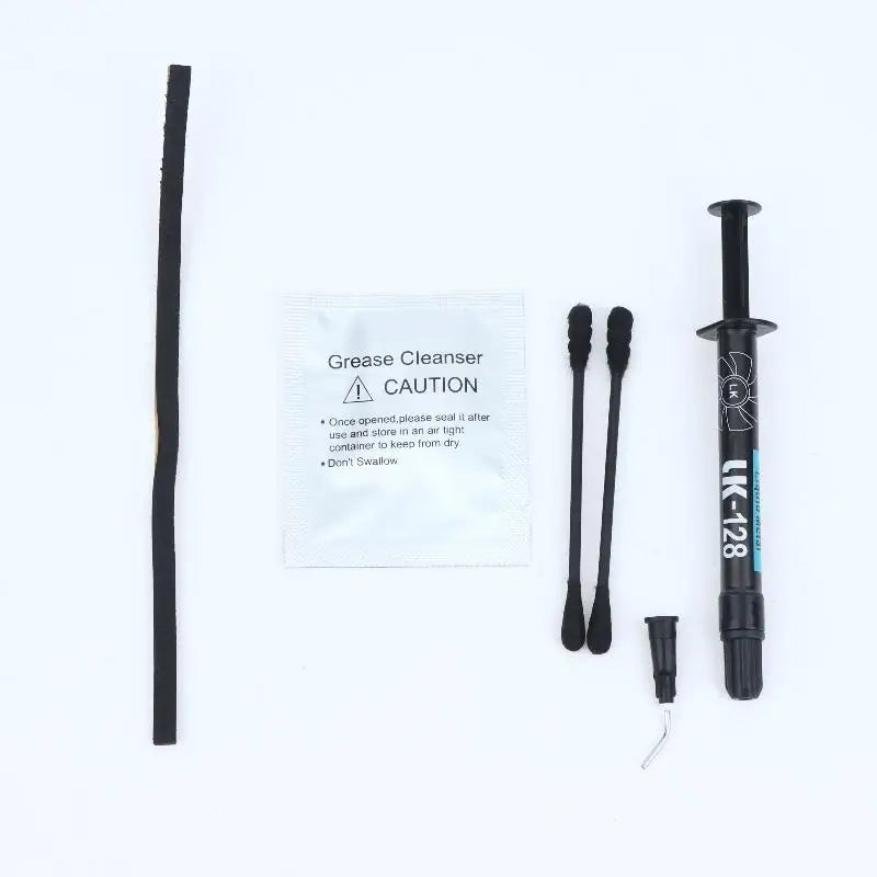 LK-128 Liquid Metal Thermal Paste for CPU GPU Laptop – 2g/10g Thermal Paste Babs