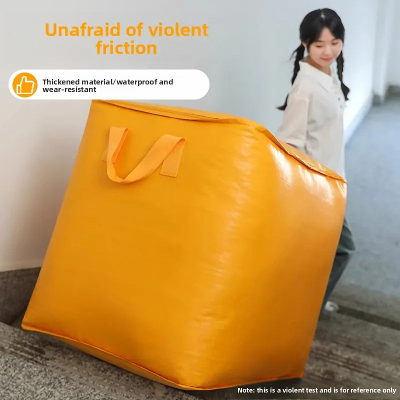 Large Capacity Moving & Storage Bags – Woven Duffle Bags Moving Storage Bags Babs