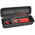 Hard EVA Case for Power Probe 3 3EZ 4 Circuit Tester Organizer Tool Storage Case Babs black
