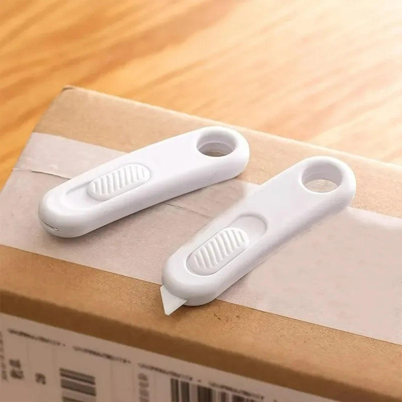 Mini Ceramic Box Cutter – Portable Safe Package Opener Ceramic Box Cutter Babs