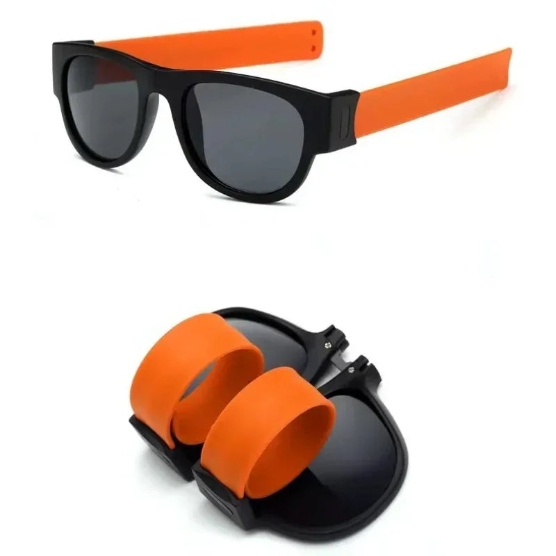 10pcs Folding Eyeglasses Wristband Bracelets – Party Favors Costume Accessory Set Babs