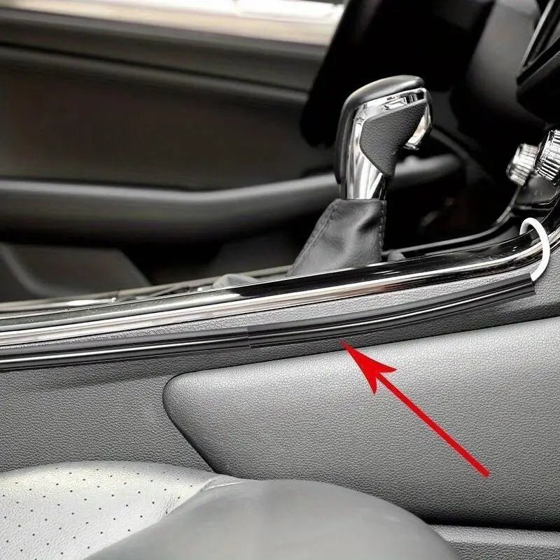 4-Pack Car Cable Sleeve Protector & Wire Organizer Clips Car Cable Organizer Babs