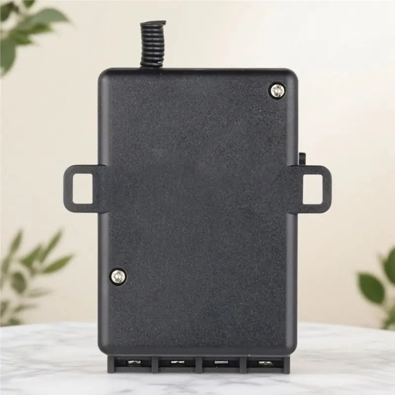 433MHz Wireless Remote Switch 30A Relay DC 12V–48V Kit Wireless Relay Switch Babs