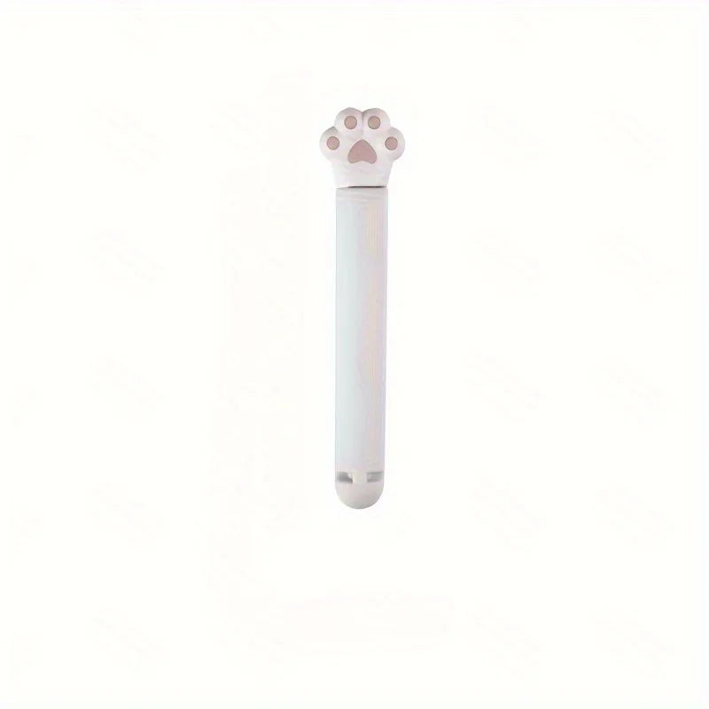 Cute Snack Bag Clips – Moisture-Proof Chip & Food Sealer Food Bag Clip Babs White