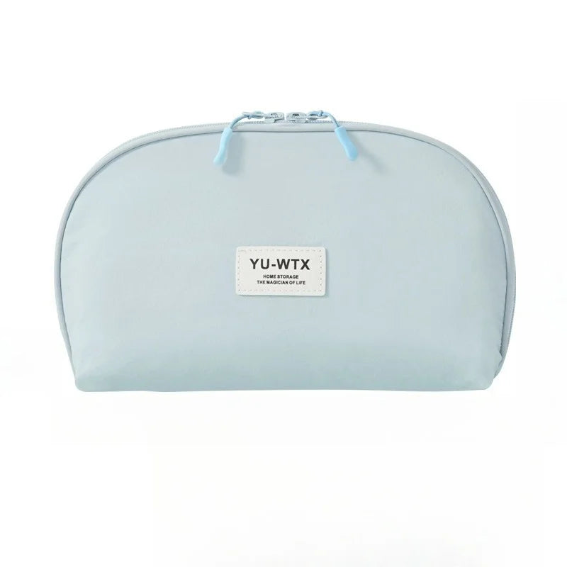 Women's Travel Underwear Organizer Bag | Packing Cube Travel Packing Organizer Babs Blue