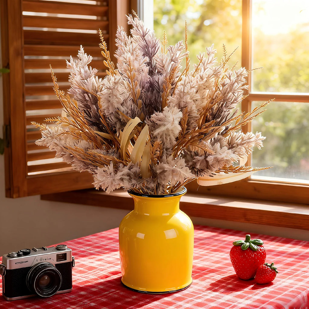 Artificial Silk Reed Stems for Wedding & Home Décor Artificial Flower Stems Babs