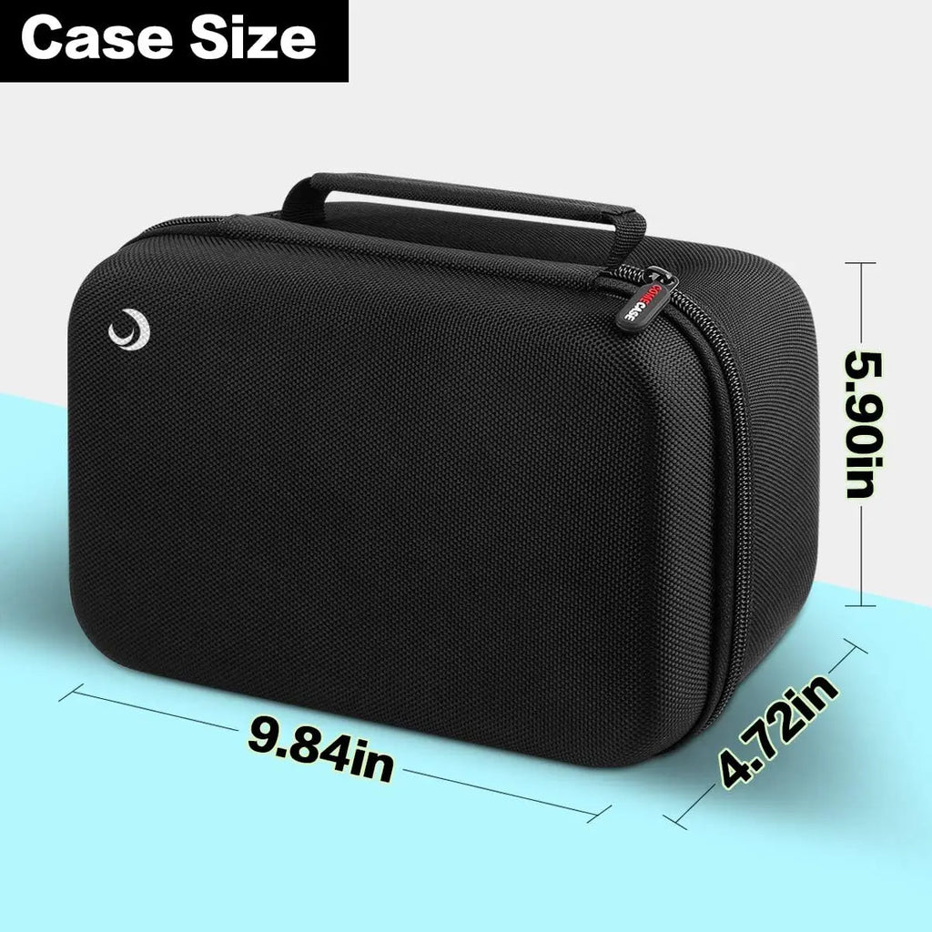 Comecase EVA Carrying Case for Blue Yeti & Yeti Pro USB Mic Microphone Carrying Case Babs