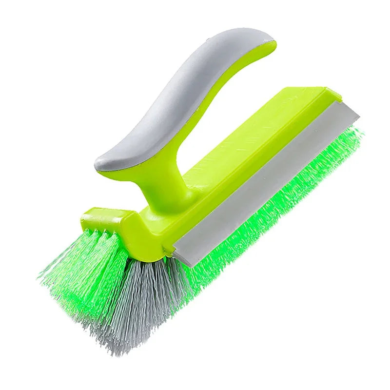 Corner & Gap Scrubber Brush – Tile, Tub & Floor Cleaning Corner Scrubber Brush Babs