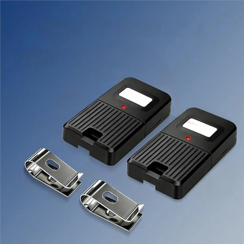 310MHz Garage Door Remote 8 DIP Switch 3-Pack – 164FT Range Garage Door Remote Babs