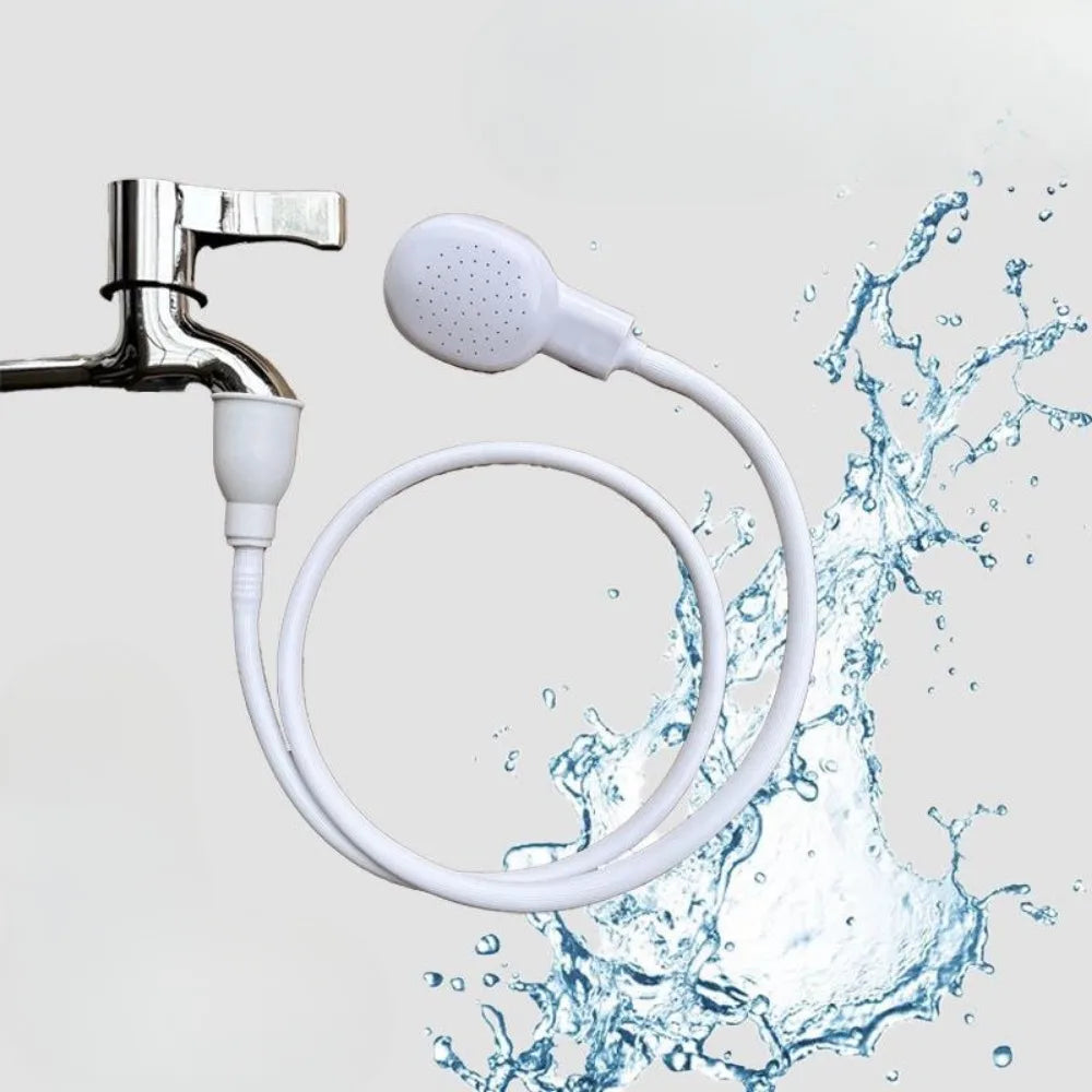 Multifunctional Faucet Shower Extender for Sink & Pet Bath Faucet Shower Extender Babs