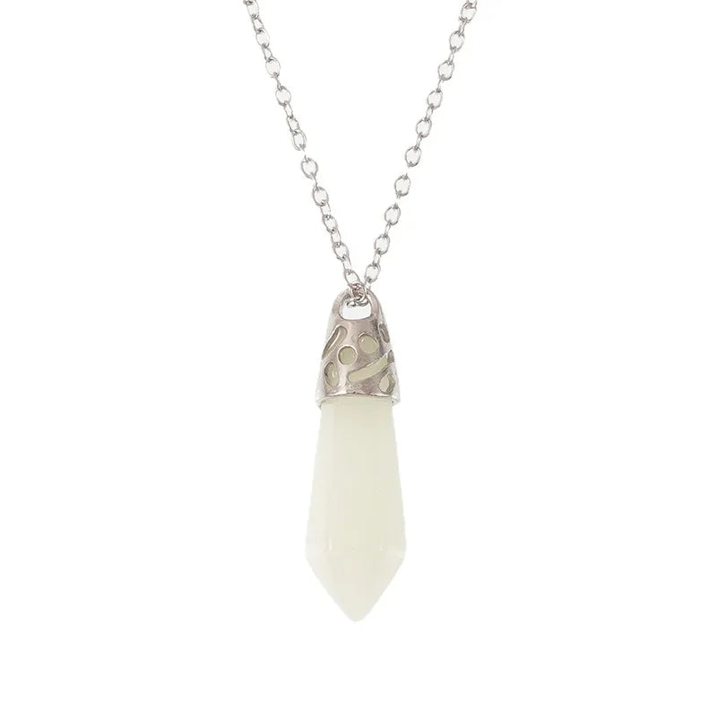 Glow Star Pendant Necklace – Friendship Gift for Women Pendant Necklace Babs