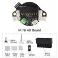 MiniAB Hot End Terminal Board – Sherpa/Libra 3D Printer Extruder 3D Printer Terminal Board Babs Default Title