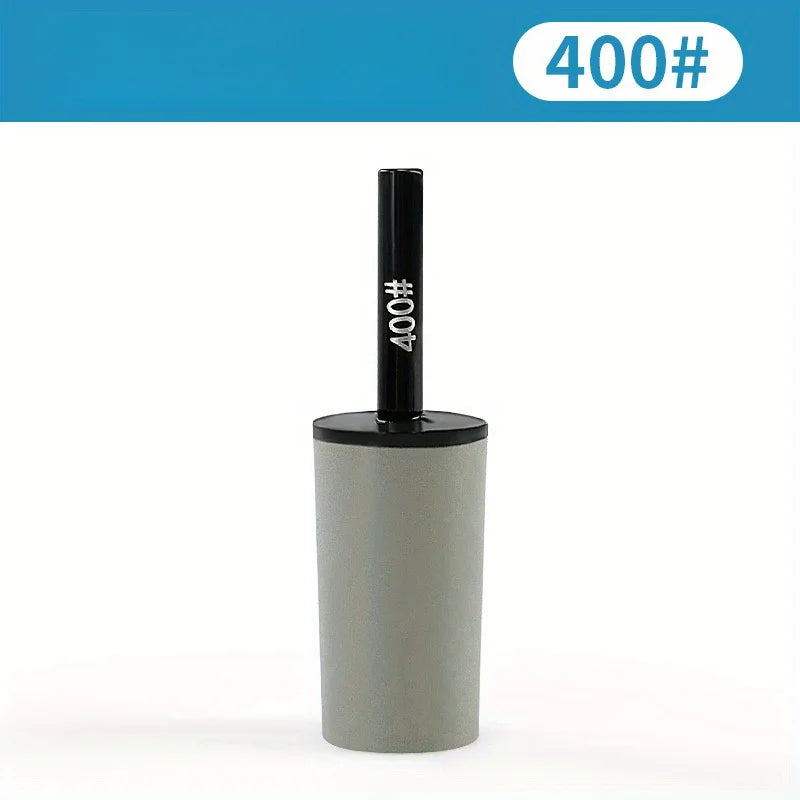 Diamond Resin Grinding Head 50-1500 Grit 6mm Shank Polishing Wheel Diamond Grinding Wheel Babs 400Grit