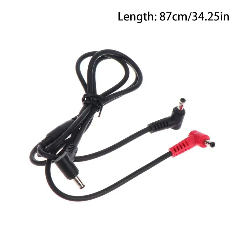 HUXUAN USB Fan Clothing Cable 7-36V Speed Control – 87cm Fan Clothing Cable Babs