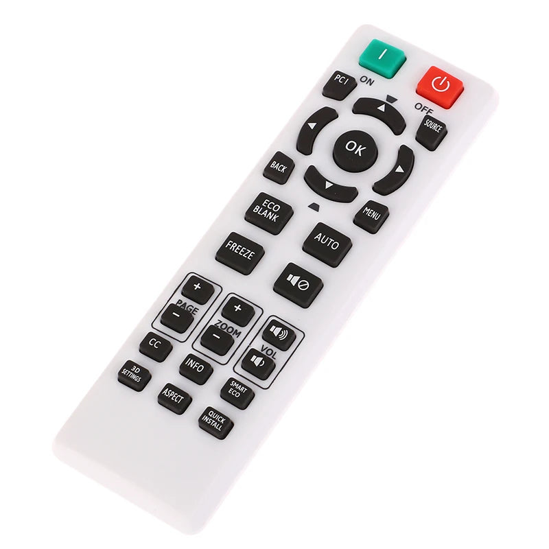 BenQ Projector Replacement Remote RS7286 MW732 MX532 MX550 Projector Remote Control Babs