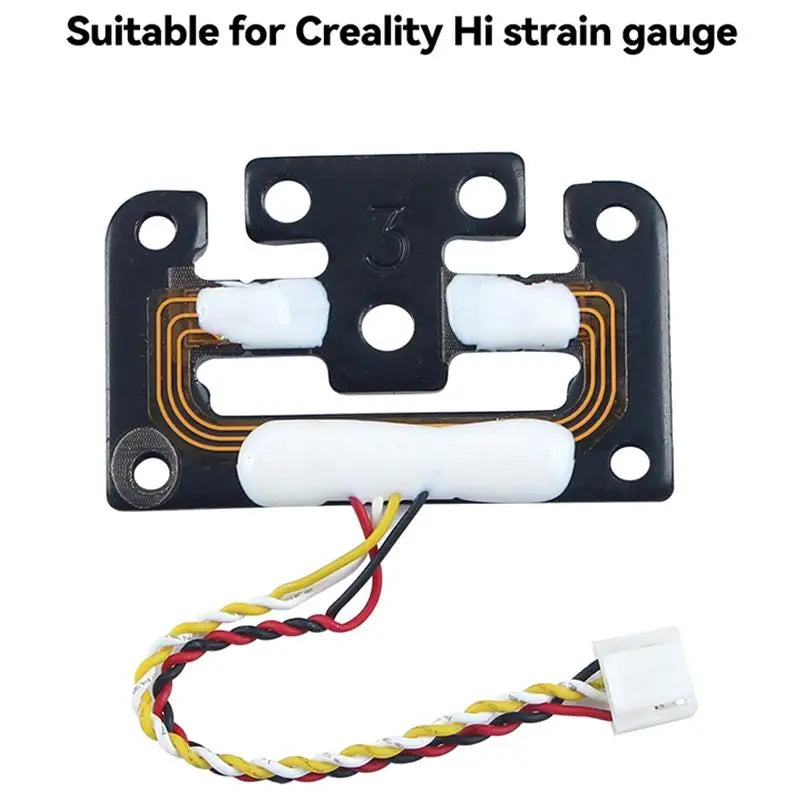 HUXUAN Strain Gauge Leveling Sensor for 3D Printers 3D Printer Sensor Babs Default Title