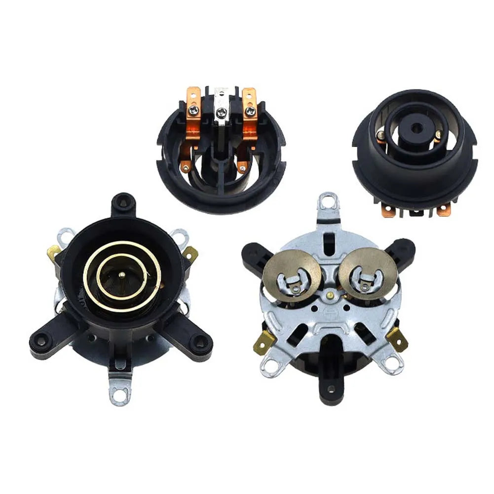 2-Pack Electric Kettle Thermostat Switch Connector Kit Kettle Replacement Part Babs