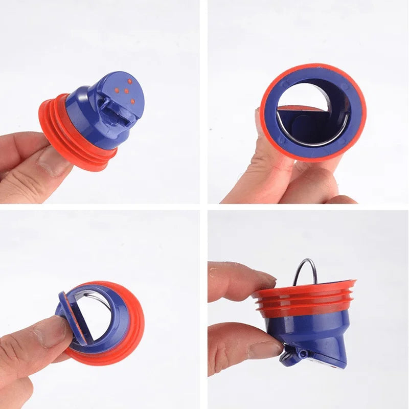 Plastic Floor Drain Strainer Filter – Anti-Odor Sink Trap Plug Drain Strainer Filter Babs